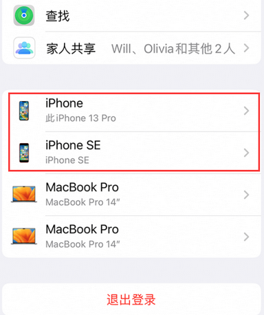 澄海苹澄海果维修网点分享iPhone如何查询序列号