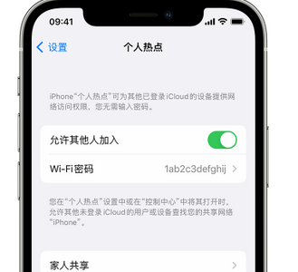 澄海apple服务站点分享iPhone上个人热点丢失了怎么办