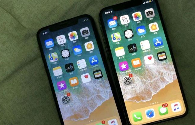 澄海苹果维修网点分享如何鉴别iPhone是不是原装屏? 