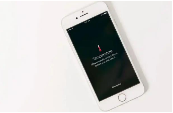 澄海苹果手机维修分享iPhone 手机发热如何快速降温 