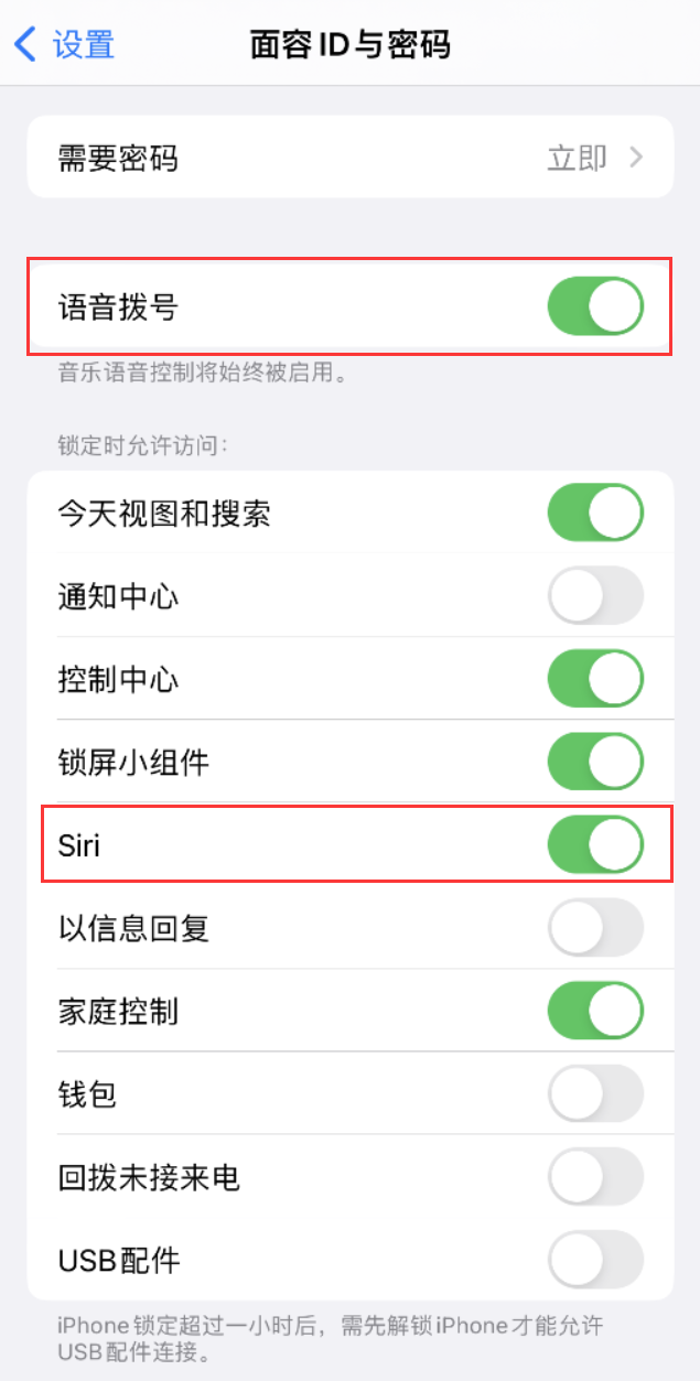 澄海苹果维修网点分享不解锁 iPhone 的情况下通过 Siri 拨打电话的方法 