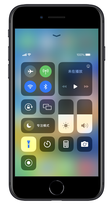 澄海苹果14维修分享苹果iPhone 14 Pro手电筒开启方法 