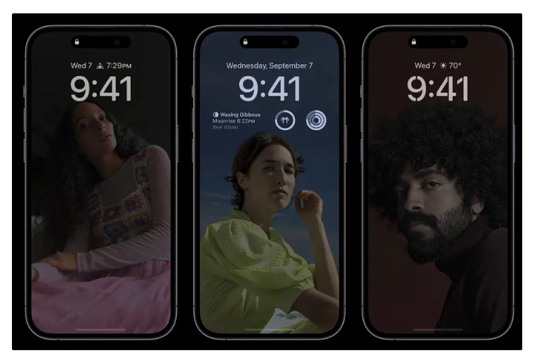 澄海苹果14维修分享 iPhone 14 Pro 全天候显示功能有什么用 
