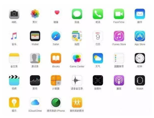 澄海苹果手机维修分享iPhone 自带 App 有哪些不为人知的优点 