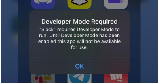 澄海苹果手机维修分享升级iOS 16后无法正常安装部分APP怎么办 
