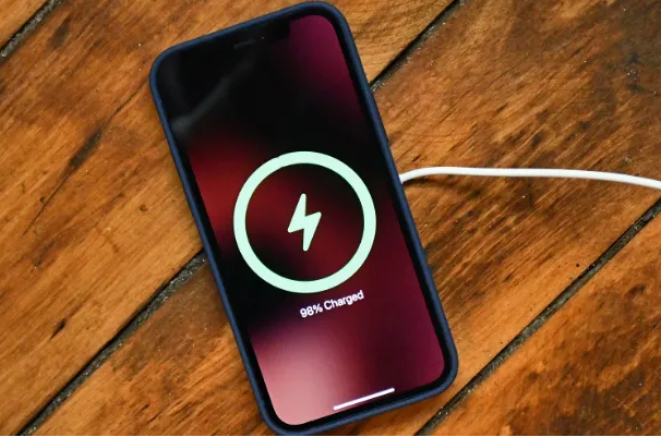 澄海苹果手机维修分享iPhone如何正确充电 
