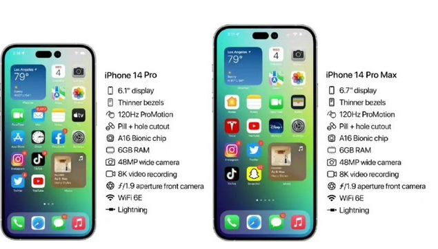 澄海苹果14维修分享iPhone 14系列配置怎么样 