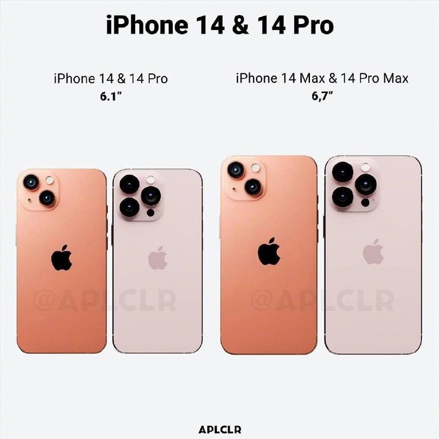 澄海苹果14维修分享阳光橙+樱花粉的iPhone 14 