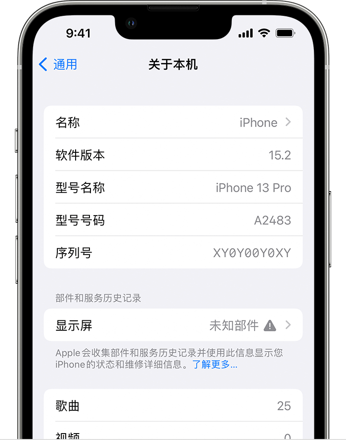 澄海苹果手机维修分享iOS 15.2 重要细节更新 