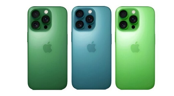 澄海苹果手机维修分享iPhone 17 Pro新配色曝光 