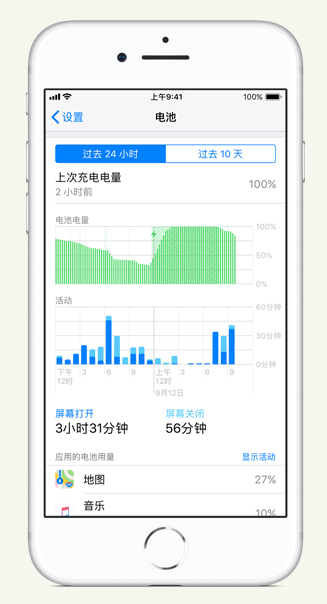 澄海苹果手机维修分享iPhone 在夜间待机时耗电异常怎么办 