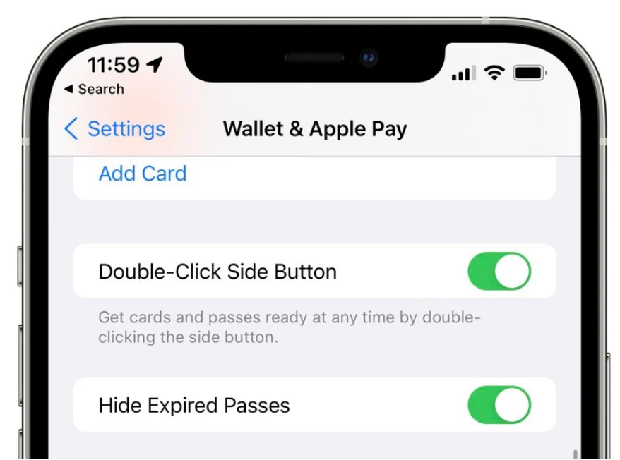 澄海苹果手机维修分享苹果 iOS 15 “钱包”应用全新功能汇总 