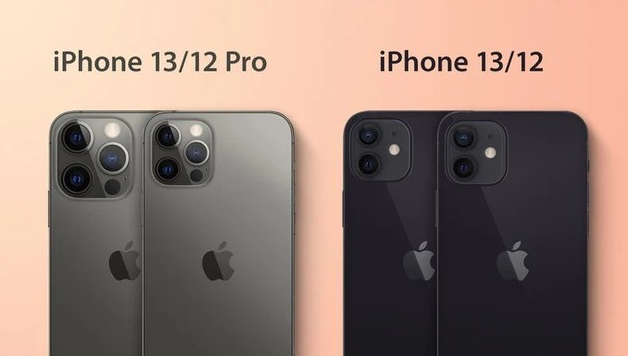 澄海苹果手机维修分享iPhone 13 摄像头长什么样 