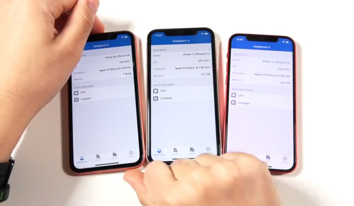 澄海苹果手机维修分享苹果 iOS 14.5.1“降速门”临时解决方案 