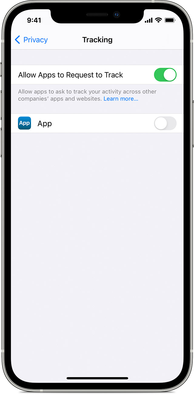 澄海苹果手机维修分享iOS 14.5 “App 跟踪透明度”是什么 