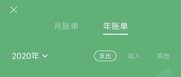 澄海苹果手机维修分享如何在 iPhone 上查看支付宝和微信年支出账单 