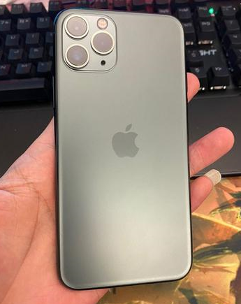 澄海苹果维修点分享iPhone 11 Pro黑屏小众故障解析 